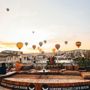 Goreme Valley Cave House